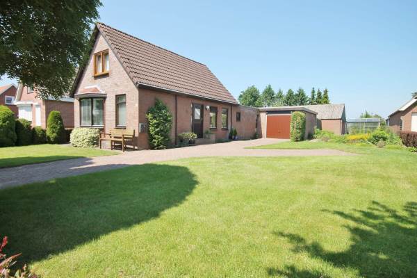 Woning Verlengde van Echtenskanaal NZ 64 Zwartemeer