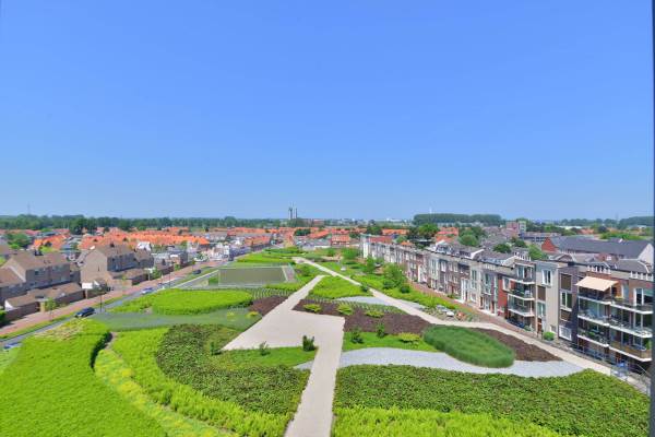 Woning De Kranshof 252 Tiel