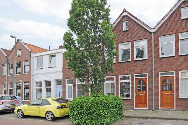 Woning Pijlslaan 45 Haarlem