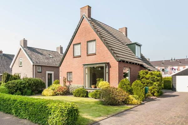 Woning Kuipersweg 31b Buitenpost