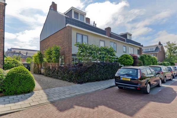 Woning Jan Pieterszoon Coenstraat 6 Voorschoten