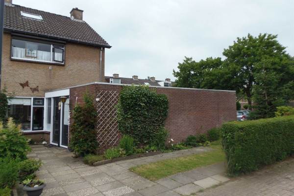 Woning Plevierstraat 36 Oosterhout Nb