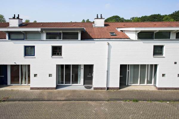 Woning Peter van Anrooystraat 18 Deventer