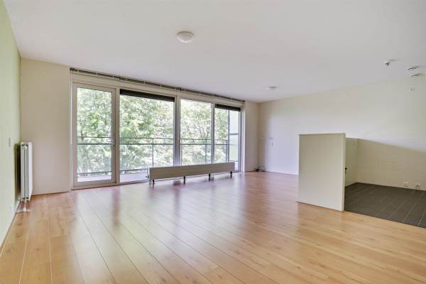 Woning Wolbrantskerkweg 199C + PP Amsterdam