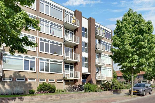 Woning Constantijn Huygensstraat 66 Deventer