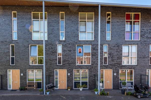 Woning Grootzeil 16 Almere