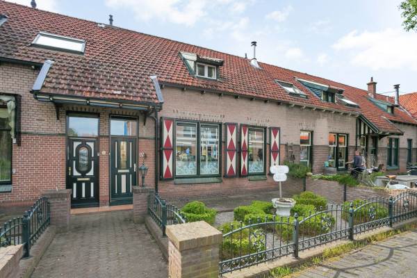 Woning Kerkweg 97 Lekkerkerk