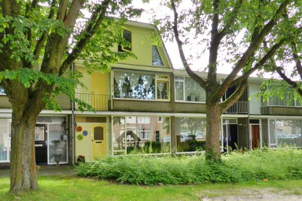 Woning Kartuizersstraat 50 Tilburg