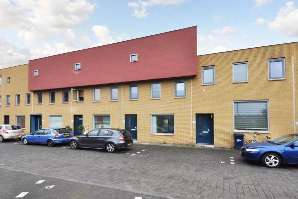 Woning Glazenmakerhof 37 Den Haag