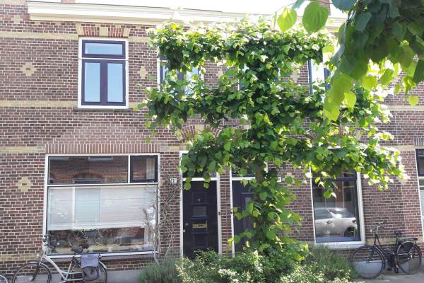 Woning Lijsterstraat 111 Utrecht