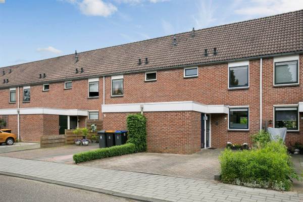 Woning Boekweitdreef 66 Doetinchem
