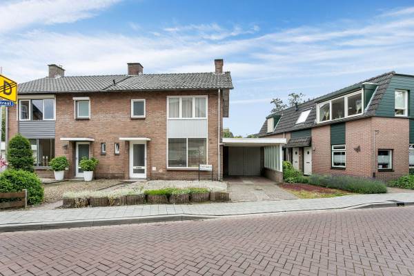 Woning Willemsstraat 3 Elst