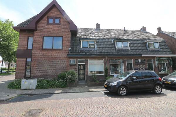 Woning Burgemeester Egginkstraat 1 Maarssen