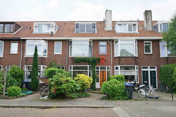Woning Heinsiusstraat 26 Dordrecht