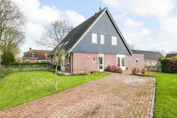 Woning Taeijewyk 2 Siegerswoude