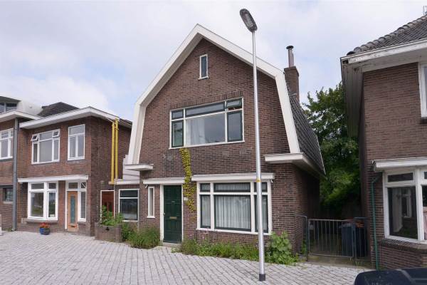 Woning Mr. H.F. de Boerlaan 157- 159 Deventer