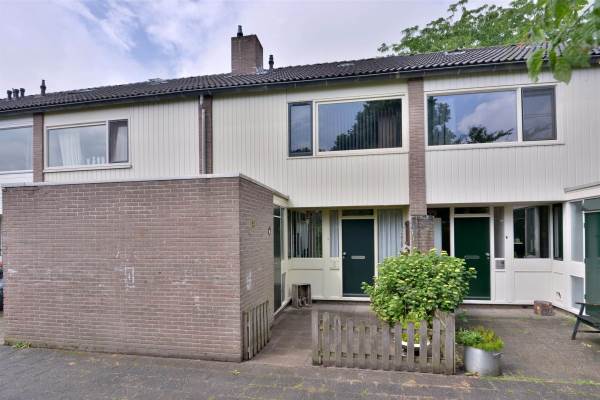 Woning Lodeizengaarde 12 Deventer