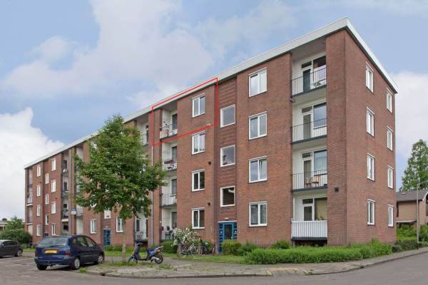 Woning Neptunusstraat 119 Nijmegen
