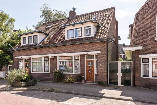 Woning Aleidastraat 7 Schiedam