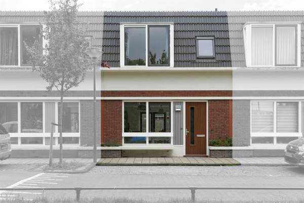 Woning Potgieterlaan 16 Leiden