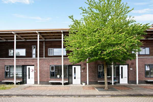Woning Jan Rijkenstraat 16 Deventer