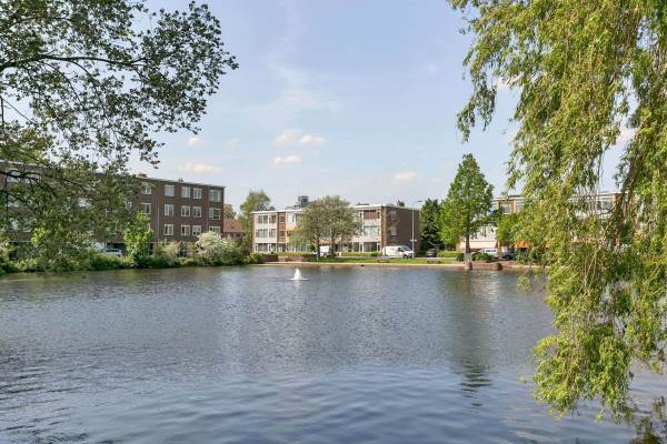 Woning Prins Bernhardlaan 15 Leidschendam