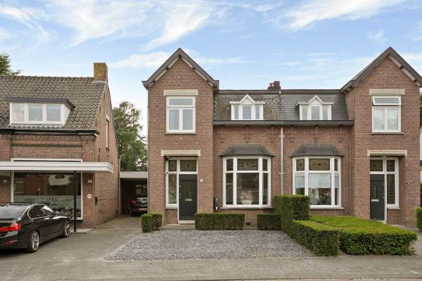 Woning Kerkstraat 13 Bavel