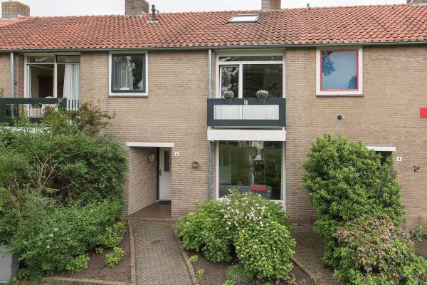 Woning Bakboord 6 Dronten