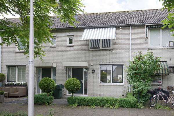 Woning Rietgors 21 Diemen