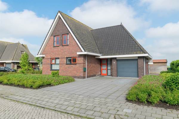 Woning Jac. Knolstrjitte 5 Aldeboarn