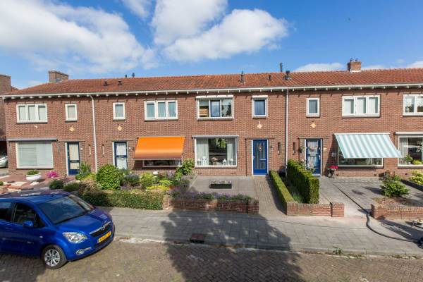 Woning Veenstraat 28 IJsselmuiden