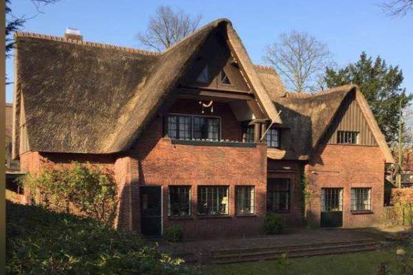 Woning Vondellaan 26 Amersfoort