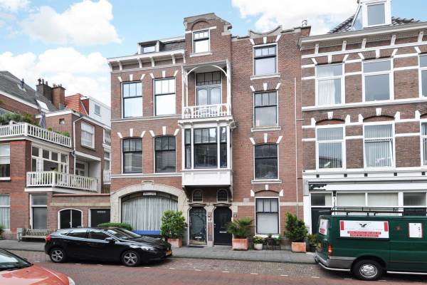 Woning Franklinstraat 201II Den Haag