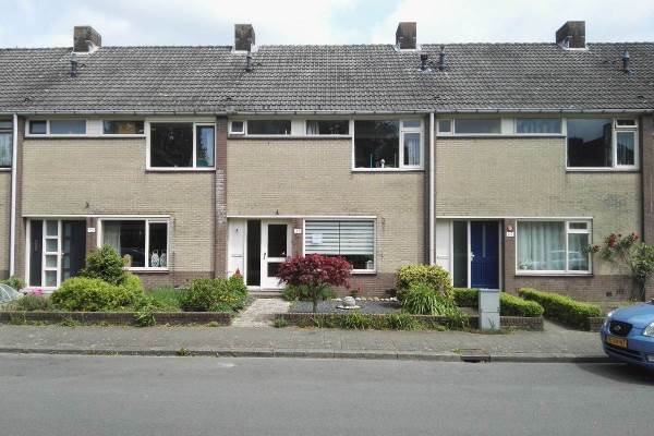 Woning Schopenhauerstraat 117 Apeldoorn
