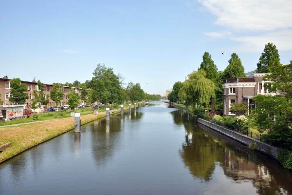 Woning Cromvlietkade 11 Rijswijk