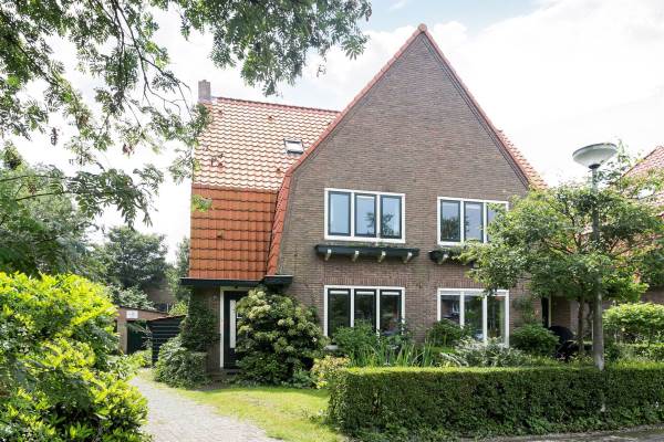 Woning Bankastraat 28 Amersfoort