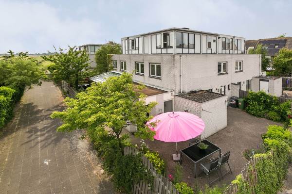 Woning Jan Wandelaarpad 16 Zaandam