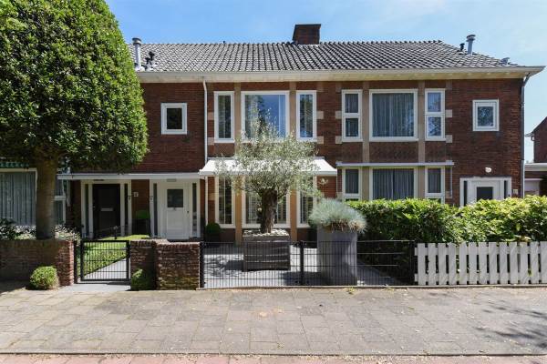 Woning Storm van 's-Gravesandeweg 44 Wassenaar