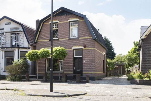 Woning Arnhemseweg 54 Apeldoorn