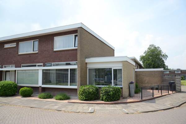 Woning Prinsessenweg 1 Leeuwarden