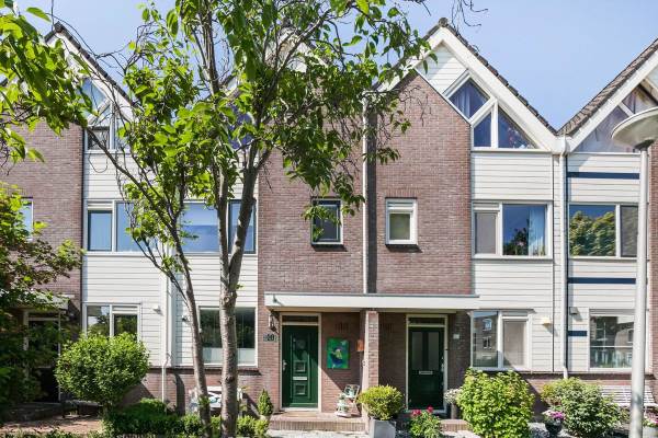 Woning Madeliefveld 20 Nieuwerkerk aan den IJssel