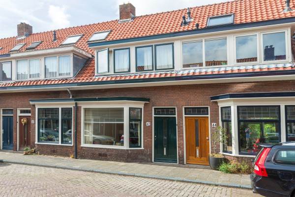 Woning Buys Ballotstraat 42 Leiden