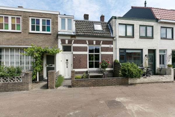 Woning Jan van Beierenstraat 127 Hilversum