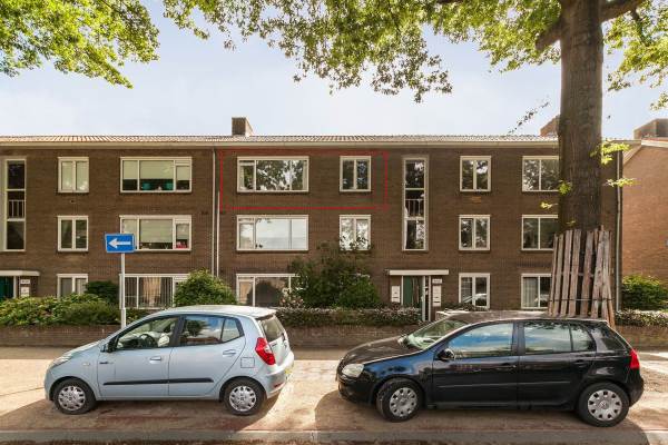 Woning Jacob van Campenlaan 82 Hilversum
