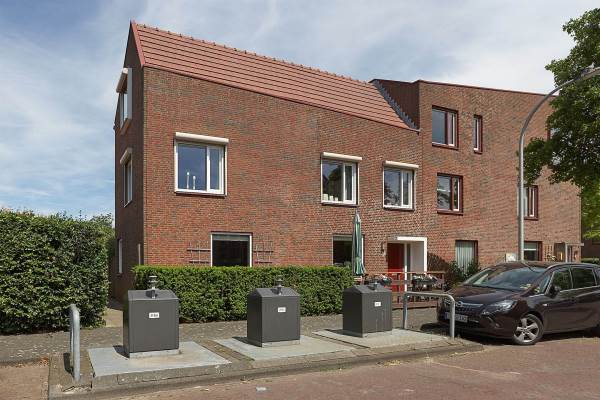 Woning Faberlaan 21 Den Haag