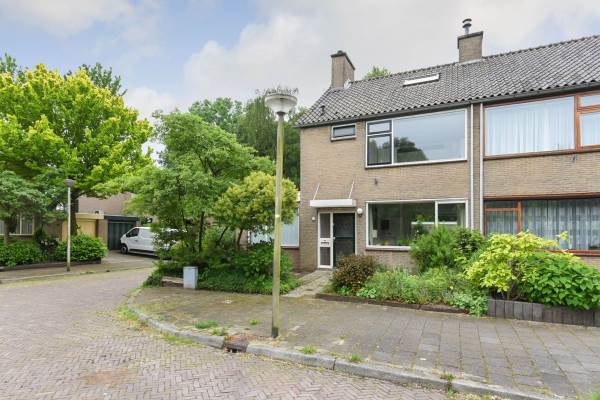 Woning Zomerdijkhof 11 Delft