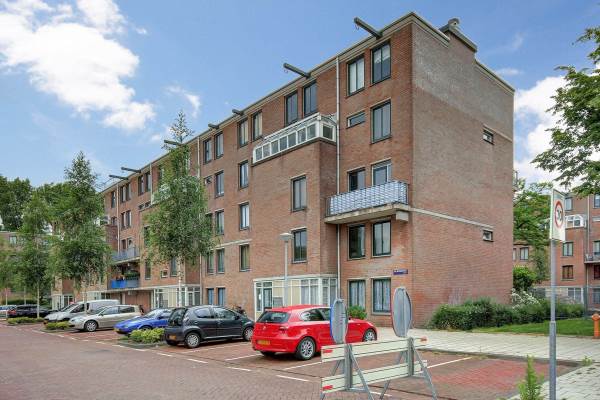 Woning Aaf Bouberstraat 122 Amsterdam