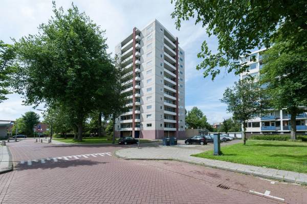 Woning Schotlandstraat 17 Haarlem