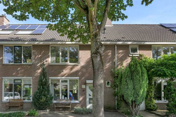 Woning Dukaatslag 84 Houten
