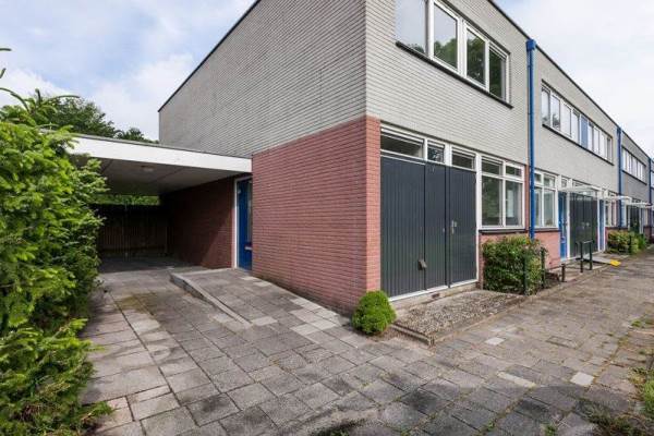 Woning de Jokse 107 Leeuwarden